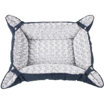Pawise Πετρόλ Κρεββατάκι Pet Deluxe Curly 64.5x55.5x8cm