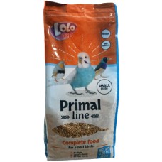 Lolo primal line μείγμα για παπαγαλάκια/παραδείσια 1.2kg