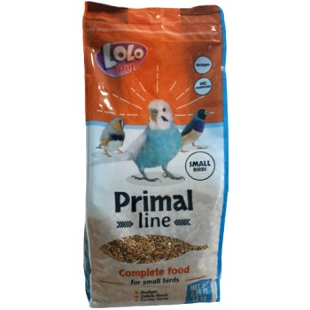 Lolo primal line μείγμα για παπαγαλάκια/παραδείσια 1.2kg Lolo primal line μείγμα για παπαγαλάκια/παραδείσια 1.2kg