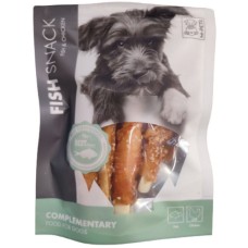 M-pets λιχουδιά κοτόπουλο με μπακαλιάρο 80g M-pets λιχουδιά κοτόπουλο με μπακαλιάρο 80g
