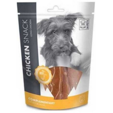 M-pets μπισκοτάκια με κοτόπουλο και βατόμουρα 80gr M-pets μπισκοτάκια με κοτόπουλο και βατόμουρα 80gr