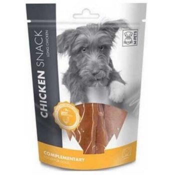 M-pets μπισκοτάκια με κοτόπουλο και βατόμουρα 80gr