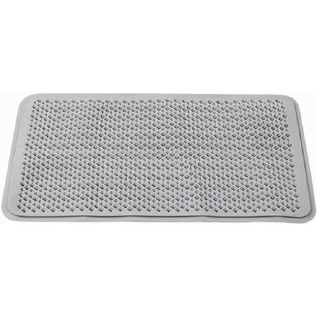 Pawise Χαλάκι για λεκάνη Γάτας PVC 60x40cm Pawise Χαλάκι για λεκάνη Γάτας PVC 60x40cm
