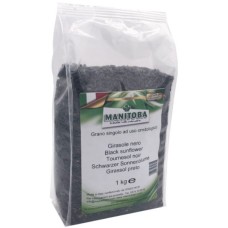 Manitoba Μαύρος ηλιόσπορος ψιλός 20Kg Manitoba Μαύρος ηλιόσπορος ψιλός 20Kg