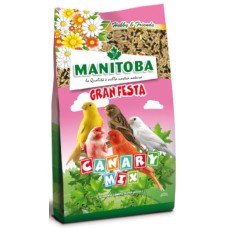 Manitoba συμπληρωματική τροφή για καναρίνια 500gr