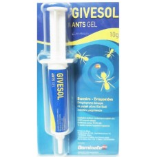 Givesol δόλωμα σε μορφή gel για μυρμήγκια