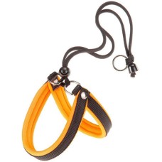 Ferplast σαμαράκι agila fluo πορτοκαλί 1 A=B 26-38 cm 15 mm Ferplast σαμαράκι agila fluo πορτοκαλί 1 A=B 26-38 cm 15 mm
