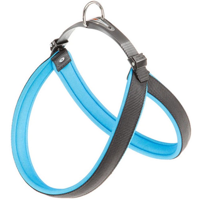 Ferplast σαμαράκι agila fluo μπλε 5 A=B 50-58 cm 20 mm Ferplast σαμαράκι agila fluo μπλε 5 A=B 50-58 cm 20 mm