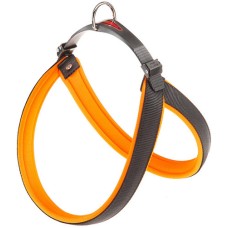 Ferplast σαμαράκι agila fluo πορτοκαλί 6 A=B 57-65 cm 25 mm Ferplast σαμαράκι agila fluo πορτοκαλί 6 A=B 57-65 cm 25 mm