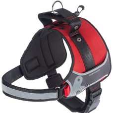 Ferplast hercules large σαμαράκι κόκκινο A: 54-65 cm B: 64-81 cm 40 mm Ferplast hercules large σαμαράκι κόκκινο A: 54-65 cm B: 64-81 cm 40 mm