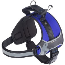 Ferplast hercules xlarge σαμαράκι μπλε A: 57-71 cm B: 80-102 cm 40 mm Ferplast hercules xlarge σαμαράκι μπλε A: 57-71 cm B: 80-102 cm 40 mm