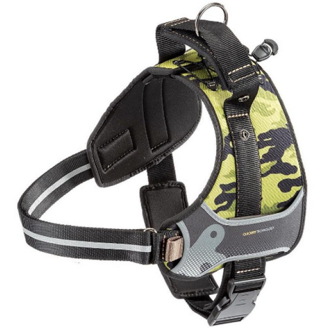 Ferplast hercules xlarge harness παραλλαγής A: 57-71 cm B: 80-102 cm 40 mm