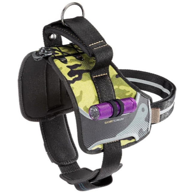 Ferplast hercules xlarge harness παραλλαγής A: 57-71 cm B: 80-102 cm 40 mm