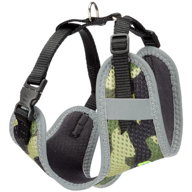 Ferplast nikita σαμαράκι πράσινο xsmall A: 19-26 cm B: 28-40 cm 10 mm Ferplast nikita σαμαράκι πράσινο xsmall A: 19-26 cm B: 28-40 cm 10 mm