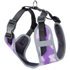Ferplast nikita σαμαράκι μωβ small A: 24-31 cm B: 30-41 cm 15 mm Ferplast nikita σαμαράκι μωβ small A: 24-31 cm B: 30-41 cm 15 mm