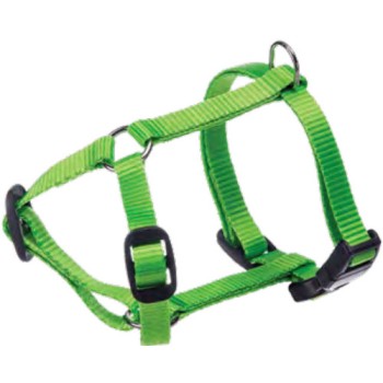 Ferplast champion p σαμαράκι xsmall πράσινο A:20-32cm-B:25-38cm 10 mm