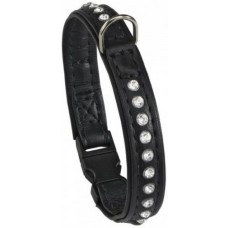 Ferplast περιλαίμιο σκύλου lux c15/25 μαύρο A: 25 cm - B: 15 mm Ferplast περιλαίμιο σκύλου lux c15/25 μαύρο A: 25 cm - B: 15 mm