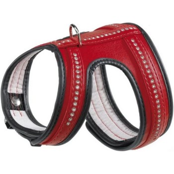 Ferplast σαμαράκι lux p s κόκκινο A:24?28cm-B:32?39cm Ferplast σαμαράκι lux p s κόκκινο A:24?28cm-B:32?39cm