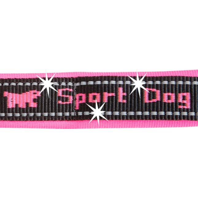 Ferplast περιλαίμιο sport dog c15/35 ρόζ A: 25-35 cm B: 15 mm Ferplast περιλαίμιο sport dog c15/35 ρόζ A: 25-35 cm B: 15 mm