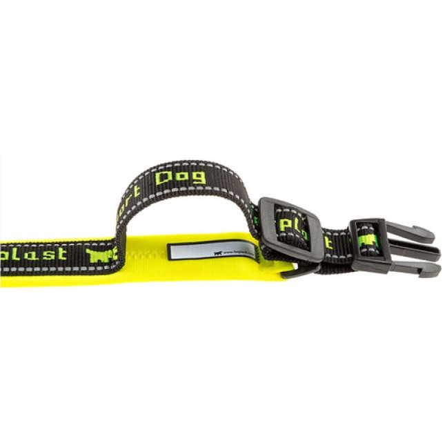 Ferplast περιλαίμιο sport dog c15/35 κίτρινο A: 25-35 cm B: 15 mm Ferplast περιλαίμιο sport dog c15/35 κίτρινο A: 25-35 cm B: 15 mm