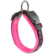 Ferplast περιλαίμιο sport dog c20/43 ρόζ A: 33-43 cm B: 20 ??mm Ferplast περιλαίμιο sport dog c20/43 ρόζ A: 33-43 cm B: 20 ??mm