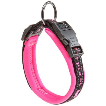 Ferplast περιλαίμιο sport dog c20/43 ρόζ A: 33-43 cm B: 20 ??mm Ferplast περιλαίμιο sport dog c20/43 ρόζ A: 33-43 cm B: 20 ??mm