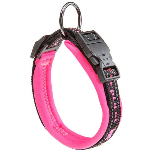 Ferplast περιλαίμιο sport dog c20/43 ρόζ A: 33-43 cm B: 20 ??mm Ferplast περιλαίμιο sport dog c20/43 ρόζ A: 33-43 cm B: 20 ??mm