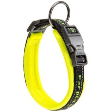 Ferplast περιλαίμιο sport dog c25/45 κίτρινο A: 35-45 cm B: 25 mm Ferplast περιλαίμιο sport dog c25/45 κίτρινο A: 35-45 cm B: 25 mm