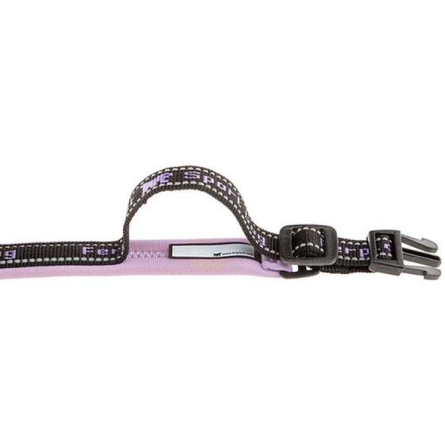 Ferplast περιλαίμιο sport dog c25/55 μωβ A: 45-55 cm B: 25 mm Ferplast περιλαίμιο sport dog c25/55 μωβ A: 45-55 cm B: 25 mm