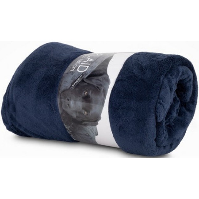 Lex & Max κουβέρτα fleece για ατελείωτο χουζούρι για το μικρό σας τετράποδο 130x180 μπλε Lex & Max κουβέρτα fleece για ατελείωτο χουζούρι για το μικρό σας τετράποδο 130x180 μπλε