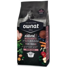 Ownat τροφή για κουτάβια μεσαίων φυλών 14kg Ownat τροφή για κουτάβια μεσαίων φυλών 14kg