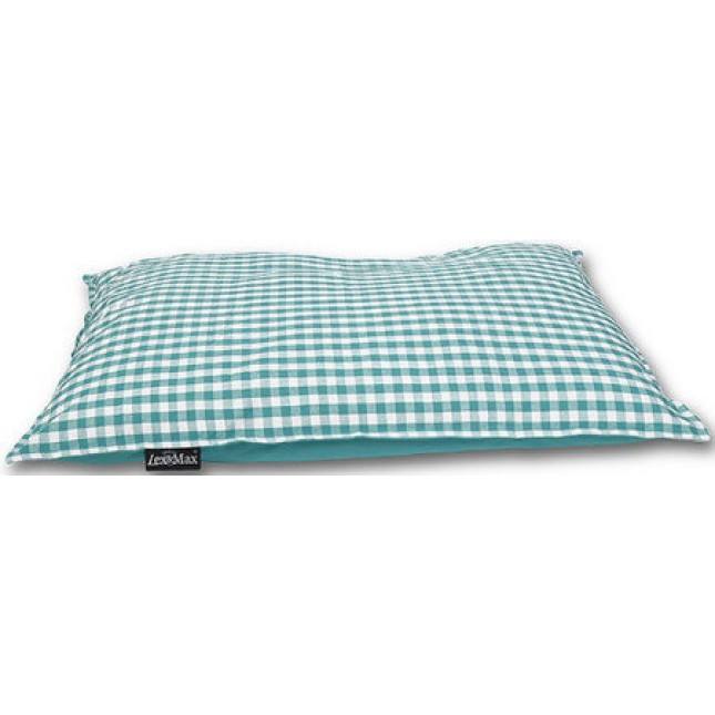 Lex & Max μαξιλάρα rectangle carlos ορθογώνιο για τον τετράποδο φίλο σας 100x70cm aqua Lex & Max μαξιλάρα rectangle carlos ορθογώνιο για τον τετράποδο φίλο σας 100x70cm aqua