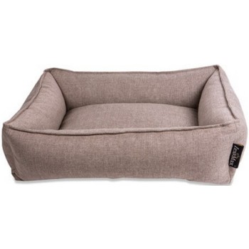 Lex & Max κρεβάτι σκύλου basket paris 80x65cm μπεζ Lex & Max κρεβάτι σκύλου basket paris 80x65cm μπεζ