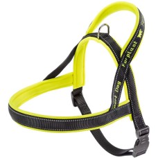 Ferplast Κίτρινο σαμαράκι sport dog P medium A: 58 cm B: 69-86 cm