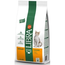 Affinity urinary Libra για ενήλικες γάτες με κοτόπουλο 1,5kg Affinity urinary Libra για ενήλικες γάτες με κοτόπουλο 1,5kg