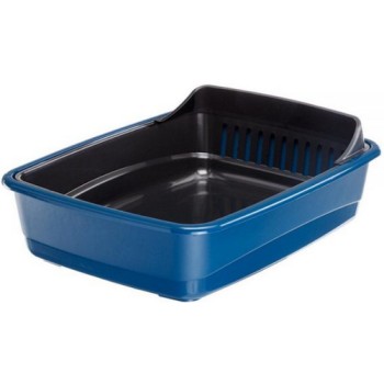 Ferplast λεκάνη γάτας ariel 10 46,5x35.5x h11.5cm