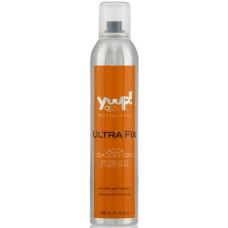 Yuup styling spray επαγγελματικό ultra fix σπρέι για σκύλους και γάτες 300ml