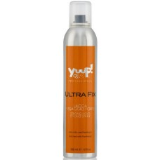 Yuup styling spray επαγγελματικό ultra fix σπρέι για σκύλους και γάτες 300ml
