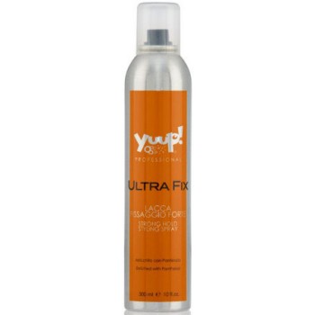Yuup styling spray επαγγελματικό ultra fix σπρέι για σκύλους και γάτες 300ml Yuup styling spray επαγγελματικό ultra fix σπρέι για σκύλους και γάτες 300ml