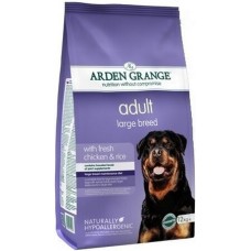Arden Grange τροφή adult sensitive μεγαλόσωμων φυλών 12kg Arden Grange τροφή adult sensitive μεγαλόσωμων φυλών 12kg