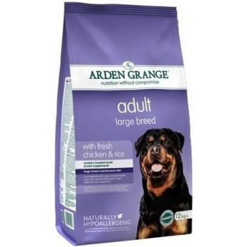 Arden Grange τροφή adult sensitive μεγαλόσωμων φυλών 12kg Arden Grange τροφή adult sensitive μεγαλόσωμων φυλών 12kg