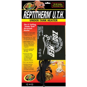 Zoo Med θερμαντικό στρώμα UTH 150-200L 20x45cm