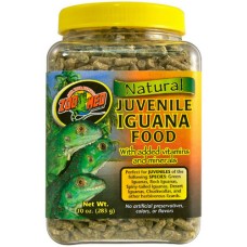 Zoo Med για τις διατροφικές ανάγκες των Iguana σε κάθε στάδιο της ζωής τους Zoo Med για τις διατροφικές ανάγκες των Iguana σε κάθε στάδιο της ζωής τους