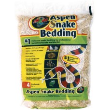 Zoo Med Aspen Snake φυσικό υπόστρωμα 4.4lt Zoo Med Aspen Snake φυσικό υπόστρωμα 4.4lt