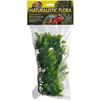 Zoo Med Διακοσμητικό φυτό Μαλαισιανή φτέρη Medium 46 cm Zoo Med Διακοσμητικό φυτό Μαλαισιανή φτέρη Medium 46 cm