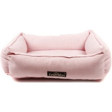 Lex & Max κρεβάτι γάτας basket tivoli εξαιρετικής ποιότητας 40x50 ροζ