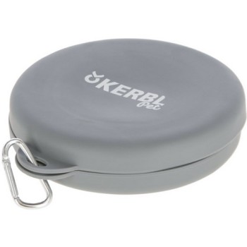 Kerbl Πτυσσόμενο μπολ ταξιδιού 2x300ml Kerbl Πτυσσόμενο μπολ ταξιδιού 2x300ml