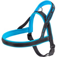 Ferplast Μπλε σαμαράκι sport dog P άνετο χάρη στην απαλή εσωτερική επένδυση σε ολόκληρη τη δομή Ferplast Μπλε σαμαράκι sport dog P άνετο χάρη στην απαλή εσωτερική επένδυση σε ολόκληρη τη δομή
