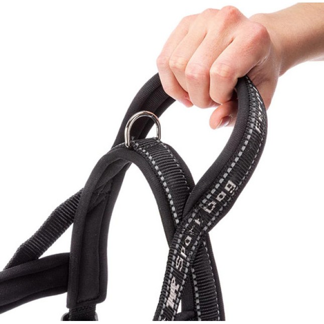 Ferplast Γκρι σαμαράκι sport dog P άνετο χάρη στην απαλή εσωτερική επένδυση σε ολόκληρη τη δομή Ferplast Γκρι σαμαράκι sport dog P άνετο χάρη στην απαλή εσωτερική επένδυση σε ολόκληρη τη δομή
