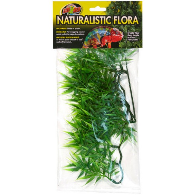 Zoo Med Μπαμπού Μαδαγασκάρης Medium 46 cm Zoo Med Μπαμπού Μαδαγασκάρης Medium 46 cm